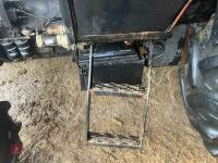 1990 CASE INTERNATIONAL 885XL 4WD TRACTOR - 50