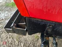 1990 CASE INTERNATIONAL 885XL 4WD TRACTOR - 57