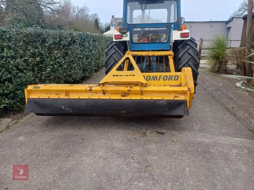 BOMFORD BANDIT 2250 FLAIL TOPPER