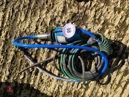COTSWOLD VACUUM PUMP (68)