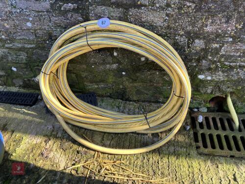 ROLL OF VOLUUM WASH HOSE (67)