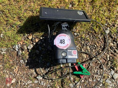 HOTLINE STRIKE ELECTRIC FENCE UNIT (48)