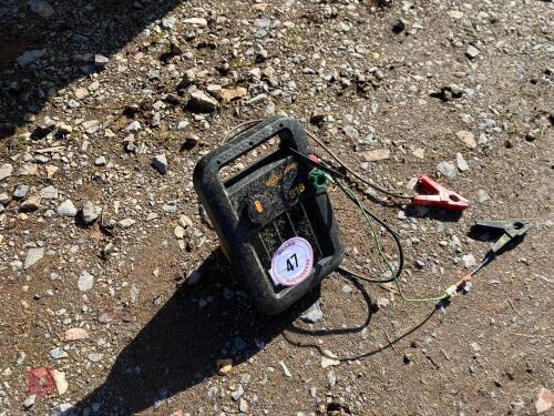 GALLAGHER S16 ELECTRIC FENCE UNIT (47)