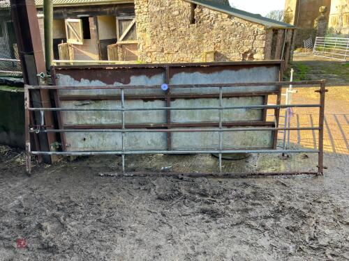 12' HD YARD GATE (44)