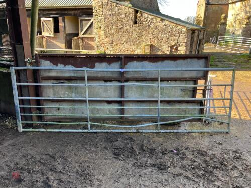 IAE 12' GALV GATE (42)