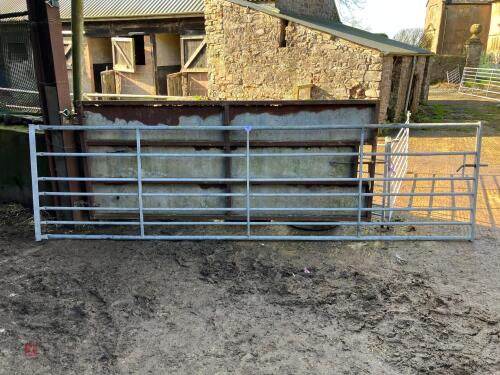IAE 14' GALV GATE (41)