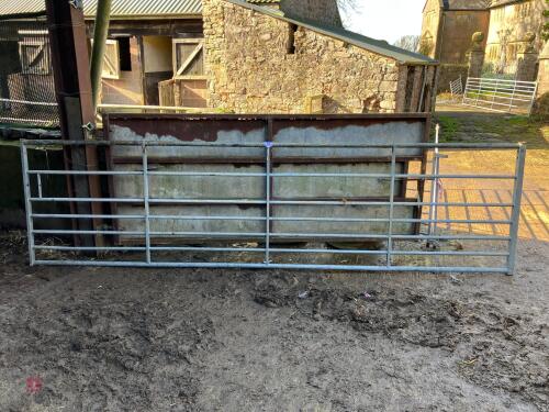 IAE 14' GALV GATE (39)
