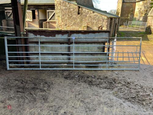 IAE 15' GALV GATE (38)