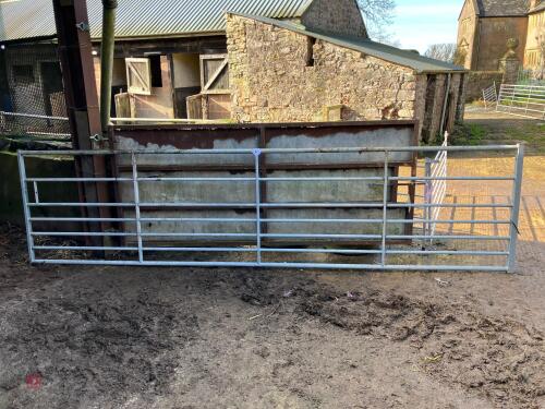IAE 15' GALV GATE (37)