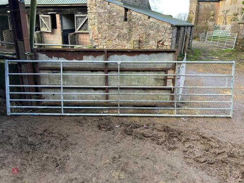 IAE 15' GALV GATE (34)
