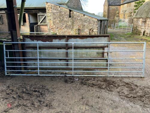 IAE 15' GALV GATE (33)