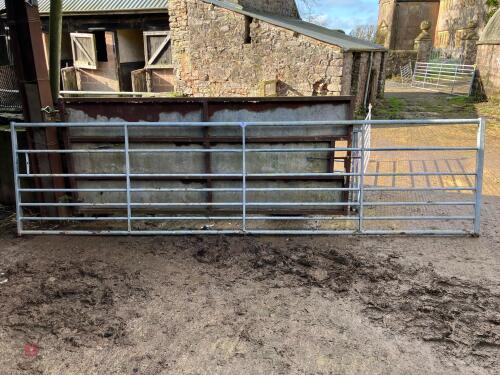 IAE 15' GALV GATE (32)