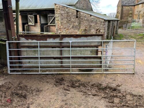 IAE 14' GALV GATE (28)