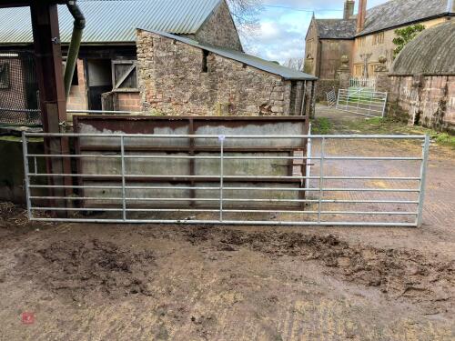 IAE 16' GALV GATE (27)