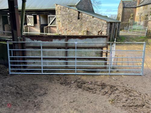 IAE 15' GALV GATE (36)