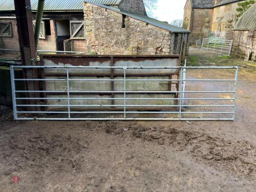 IAE 15' GALV GATE (35)