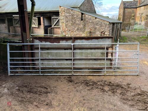 IAE 15' GALV GATE (31)