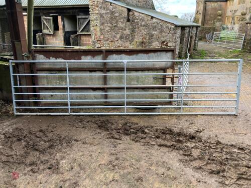 IAE 15' GALV GATE (29)
