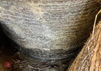 40 ROUND BALES 2024 HAY - BIDS PER BALE - 7