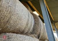 36 ROUND BALES OF 2024 HAY - BIDS PER BALE - 4