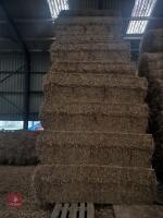 35 80 X 70 TRITECALE STRAW BALES - BIDS PER BALE