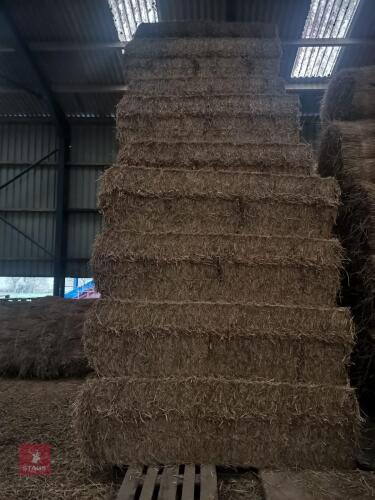 35 80 X 70 TRITECALE STRAW BALES - BIDS PER BALE