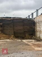 100 TONNES OF 2025 CLAMP SILAGE - BIDS PER TONNE