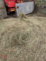 60 ROUND BALES OF 2025 HAY - BIDS PER BALE - 3
