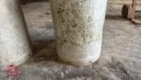ALUMINIUM MILK CHURN - 3