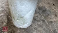 ALUMINIUM MILK CHURN - 8