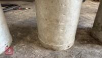 ALUMINIUM MILK CHURN - 2