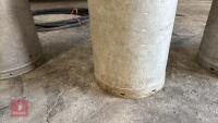 ALUMINIUM MILK CHURN - 2
