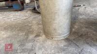 ALUMINIUM MILK CHURN - 2