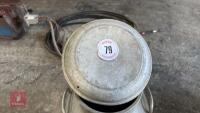 ALUMINIUM MILK CHURN - 5