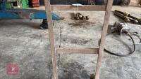 SET OF METAL SACK TRUCKS - 4