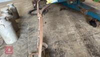 SET OF METAL SACK TRUCKS - 18