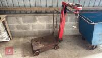 AVERY BARN SCALES
