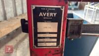 AVERY BARN SCALES - 22