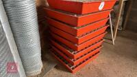 FERTILISER SPREAD TEST KIT - 2