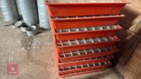 FERTILISER SPREAD TEST KIT - 4