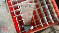 FERTILISER SPREAD TEST KIT - 7