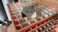 FERTILISER SPREAD TEST KIT - 10