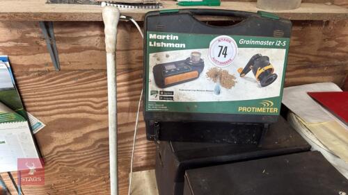GRAIN I 2-5 PROTIMETER