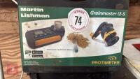 GRAIN I 2-5 PROTIMETER - 9