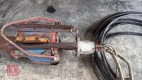 HYDRAULIC 21' GRAIN AUGUR - 5