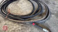 HYDRAULIC 21' GRAIN AUGUR - 11