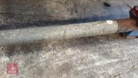 HYDRAULIC 21' GRAIN AUGUR - 17