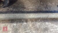 HYDRAULIC 21' GRAIN AUGUR - 18