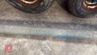 HYDRAULIC 21' GRAIN AUGUR - 21