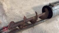 HYDRAULIC 21' GRAIN AUGUR - 28